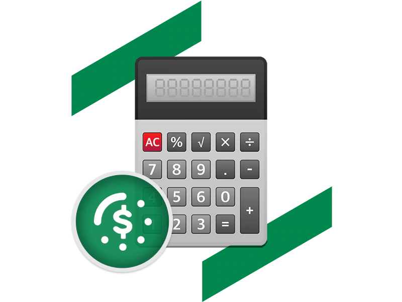 Calculadora de conversão de moedas
