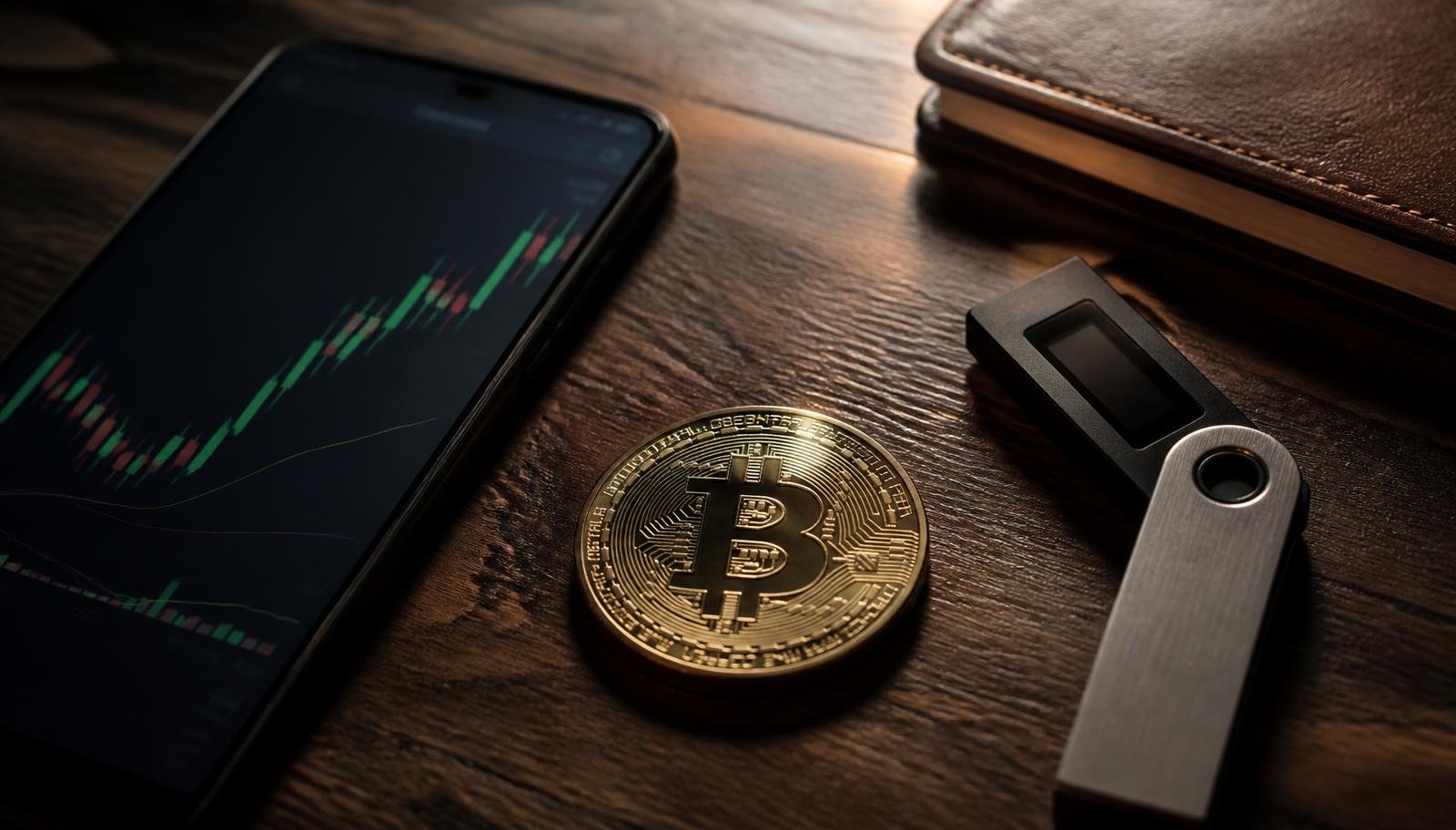 Como Investir em Bitcoin com Segurança: guia completo para quem está começando