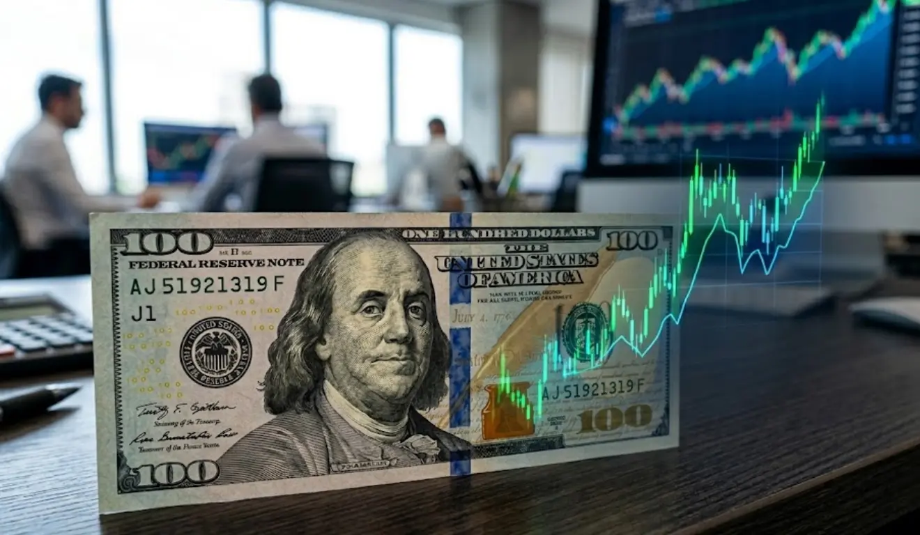 Análise técnica do dólar