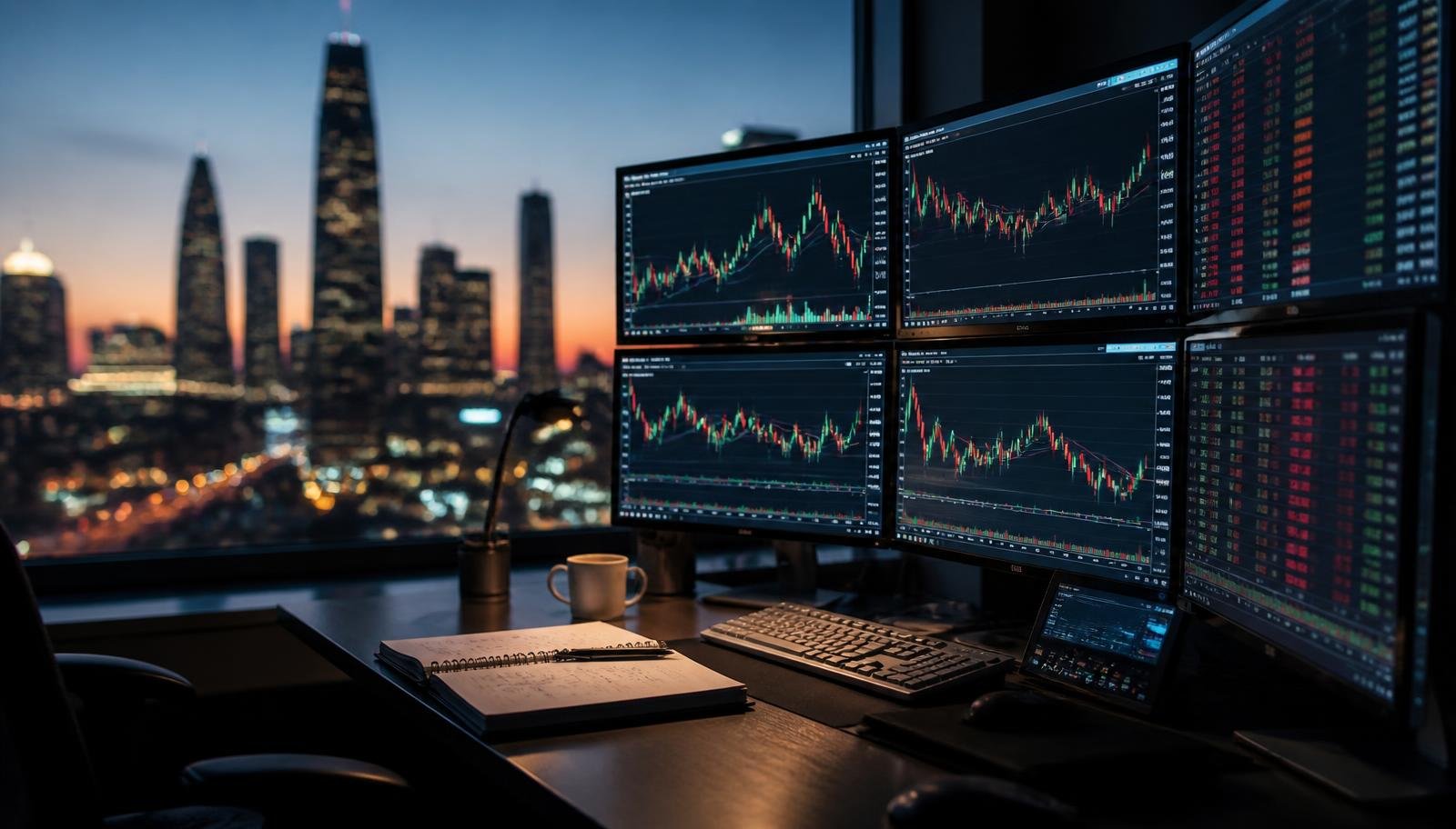 Forex: Como Funciona o Mercado de Câmbio Global e Quais os Riscos